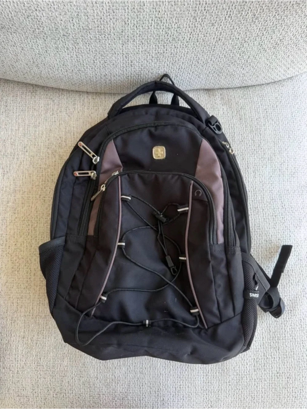 SwissGear durable backpack